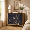 Papier morwowy decoupage FPA1069 - seria Botanical Boudoir